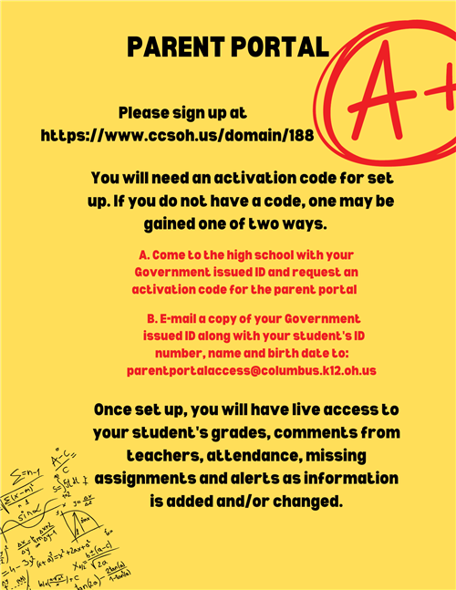 Parent Portal 